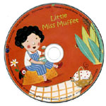Little Miss Muffet CD